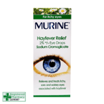 Murine Hayfever Relief Eye Drops 10ml