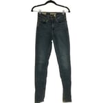 Jeans Levis  jean slim femme  34 - T0 - XS Bleu