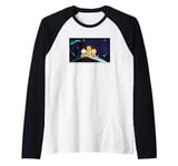 Maya the Bee Best Friends are like Stars Raglan Baseball Tee