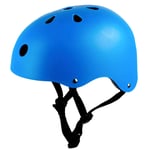 Benkeg Casque de Vélo - Casque de vélo Adulte EPS Casques de sécurité de Scooter de Planche à roulettes de vélo léger