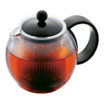 Bodum Assam Tea Press 1.0L Black