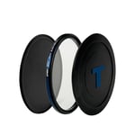 TIFFEN 58MM BLACK PRO-MIST 1/8 MCS FILTER