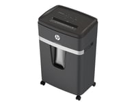 Hp Pro Shredder 18Cc, Partikelsnitt, 22 Cm, 4 Mm, 25 L, 55 Db, Knappar