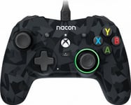 Nacon Revolution X, Gamepad, Pc, Xbox One, Xbox One S, Xbox One X, Tilbakeknapp, Hjem-Knapp, Modusknapp, Alternativer-Knapp, Valg-Knapp, Setting Button, Digitalt, Flerfarget, Koblet Med Ledninger (Ikke Trådløs)