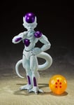 Figurine Dragon Ball Z - Frieza 4th Form S.H.Figuarts 12cm