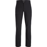 Arcteryx Mens Gamma Pant (Svart (BLACK) W34 tommer)