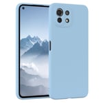 For Xiaomi Mi 11 Lite/ 5G/ 11 Lite 5G New Phone Case Cover TPU Blau