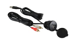 CHASSIKONTAKT USB/AUX PROMARINE