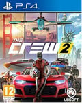 Crew 2 /PS4 - New PS4 - T1398z