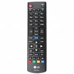 Akb74475404 Fjärrkontroll för Lg Lcd Tv 32lf580v 32lf580u 42lf580v