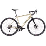 Orro Terra X GRX 400 Gravel Bike - 2024 Champagne / XSmall 46cm