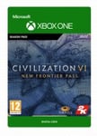 Sid Meier’s Civilization VI - New Frontier Pass OS: Xbox one