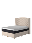 TEMPUR® Suffolk Continental 4 Drawer Divan Base, Double