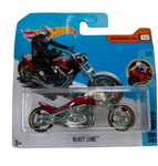 Hot Wheels Bast Lane Moto HW06-103