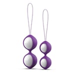 Bfit Classic Kegel Balls geishabollar Lila 2 st