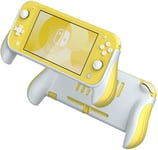 1 Pièce (Jaune) Housse De Protection Pour Nintendo Switch Lite, Poignée Ergonomique, Conception Antidérapante