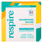 Respire - Shampoing Solide Fraîcheur Tropicale 75g