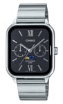 Casio Standard Analog Black Dial Casual Quartz Men's Watch MTP-M305D-1A2V