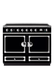 La Cornue CornuFe 110cm Electric Range Cooker with Induction Hob