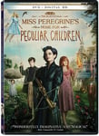 Miss Peregrine&#039;s Home For Peculiar Children DVD