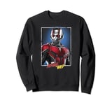 Marvel Ant-Man & The Wasp Grungy Portrait Sweatshirt