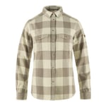 Övik Heavy Flannel Shirt Women