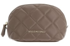 VALENTINO Ocarina VBE3KK512R Trousse de Toilette Couleur : Taupe, Taupe, Décontracté