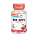 Tart Cherry 500 mg 90 Chews By Solaray