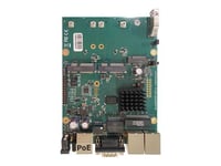 MikroTik RouterBOARD RBM33G - Routeur 1GbE - - interne