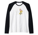 Disney Snow White I'm Dopey What's Your Excuse Manche Raglan