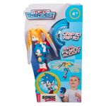 Flying Heroes - Tails and Sonic (7981)