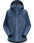 Arc´teryx Alpha AR Jacket, skalljakke dame Moonlit 25435 L 2020