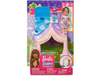 Barbie Babysitter Storytelling Packs