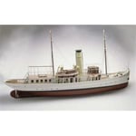 Caldercraft Schaarhorn 1:35 Scale Model Boat Kit Suitable For R/C 7021