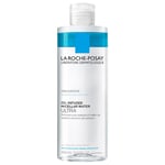 La Roche Posay Ansikte Ansiktsrengöring Oil Infused micellär rengöringslotion 400 ml (650,00 kr / 1 l)