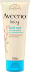 Aveeno Baby Daily Care Nappy Cream 100ml, Baby Nappy Cream, Suitable for Newb