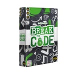 Iello   Break the Code   Board Game   Ages 10+   2 to 4 Players   15 Minutes Pla