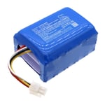 Batteri til S26-LI-180-4000 for Ecovacs, 18.5V, 4000mAh