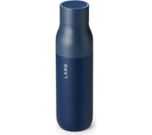 LARQ PureVis Smart Water Bottle - Monaco Blue, 500 ml, Blue