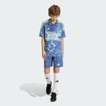 adidas Short Extérieur Ajax Amsterdam 24/25 Enfants Kids