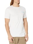 Columbia T-Shirt Graphique PFG pour Homme