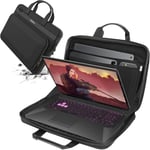 Sacoche pour ordinateur portable 16"" pour Lenovo Legion Slim 7i Gen 8/Gen 7, Legion Slim 5i/5 Gen 8, Legion 5 Pro Gen 7, pour Legion Pro 7i/5i/5 Gen 8, IdeaPad Gaming 3 15,6"" Sac à main