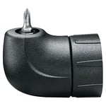 Bosch IXO Angle Screw Adapter, Black, 7.2 cm x 4.6 cm x 7.8 cm