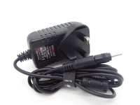 GOOD LEAD 5V 500mA UK Mains AC-DC Adaptor Power Supply Charger for Roberts Sports DAB2 Radio