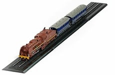 Sud-Express, Great Trains of the World collection .Z guage 1/220 scale Brand New