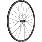 DT Swiss PR 1600 Spline Disc Brake Front Wheel - 700c, Standard 12x100mm