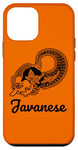 Coque pour iPhone 12 mini Wayang Force : Bima, Titan javanais de la justice