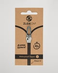 ZlideOn Waterproof Zipper Silver L