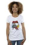 Batman And Robin Cotton T-Shirt