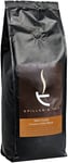 Spiller & Tait Tait's Gold, Gourmet Coffee Bean Blend 1kg Bag, Rich Arabica Beans Espresso Blend Medium/Dark Roast - Suitable for All Coffee Machines